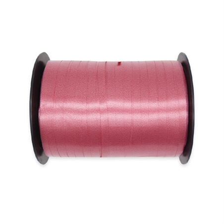 Nastrino in plastica 5 mm X 460 mt Rosso