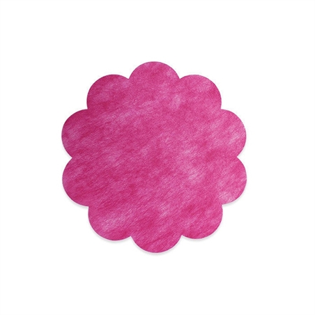 Margherite in TNT ø 35 cm Fucsia 20 pezzi