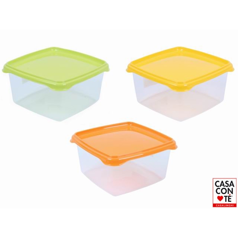 Contenitore Quadrato 1.9 Lt