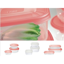 Set Frigo Box Rotondi 