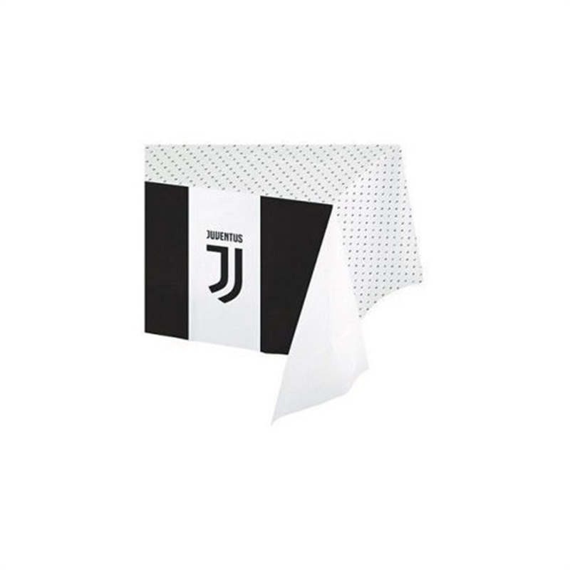 Tovaglia in carta ufficiale Juventus 120x180 cm