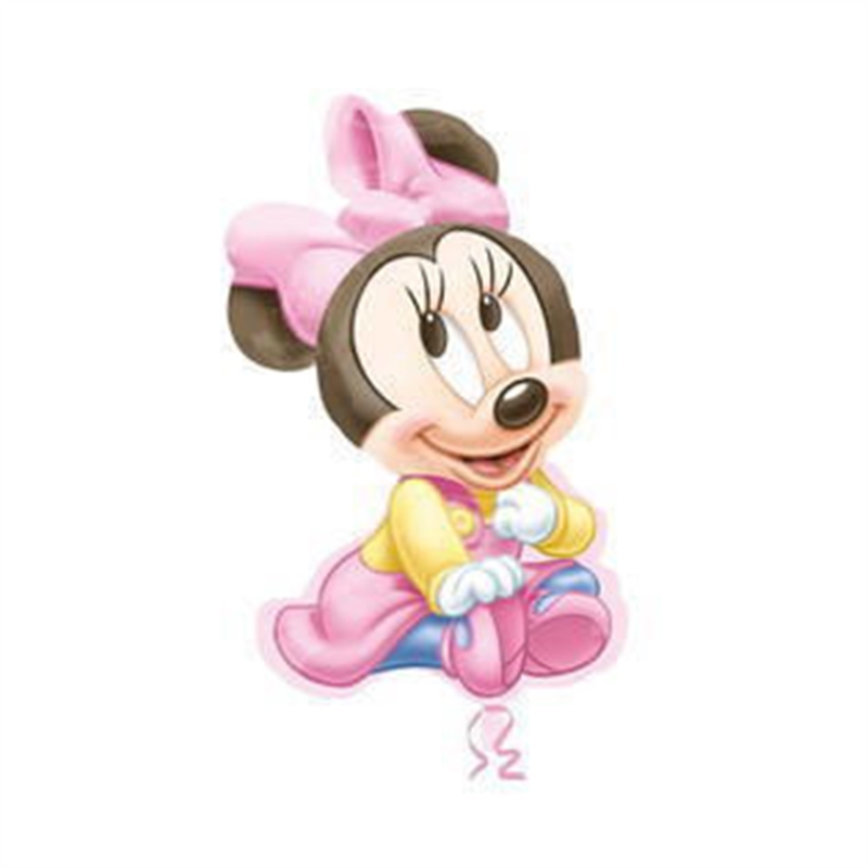 Palloncino Mylar Super Shape Minnie Baby 51x84 cm