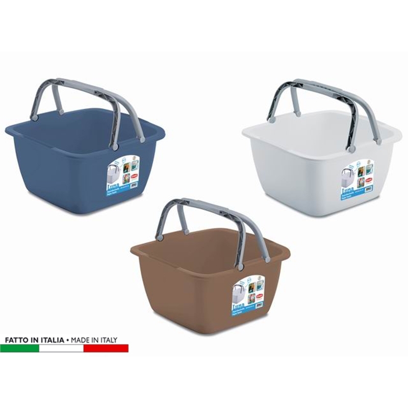 Bacinella Idra 35x35 Cm