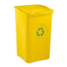 Pattumiera Be-Green Giall