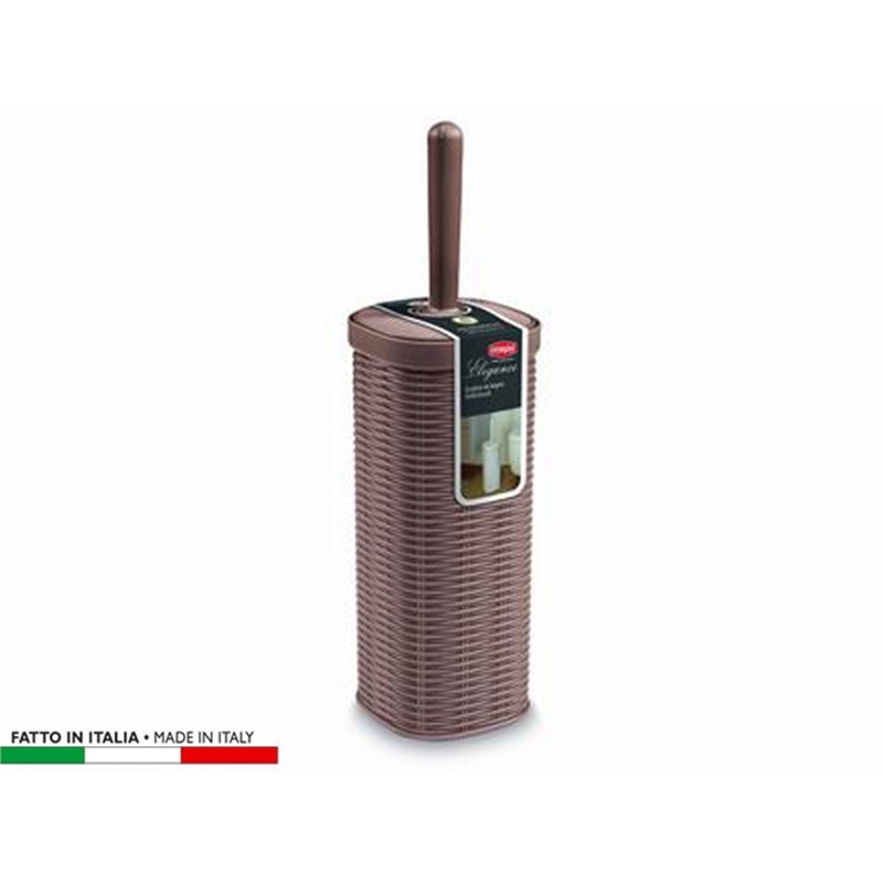 Porta Scopino Elegance Tortora