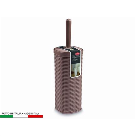 Porta Scopino Elegance Tortora