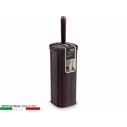 Porta Scopino Elegance Moka