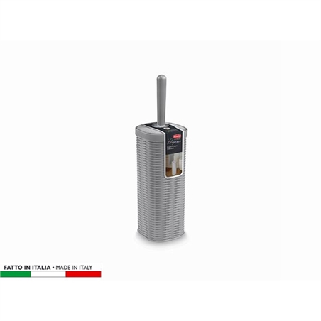 Porta Scopino Elegance Grigio 