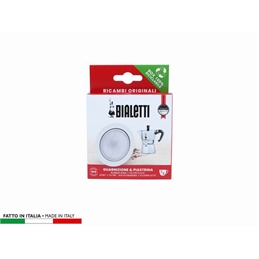Blister Guarnizione Con Piastrina La Mokina
