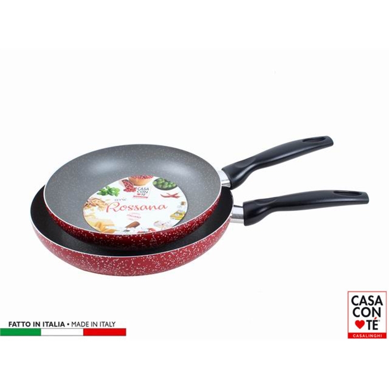 Bis Padelle Cm 24-28 Rossana