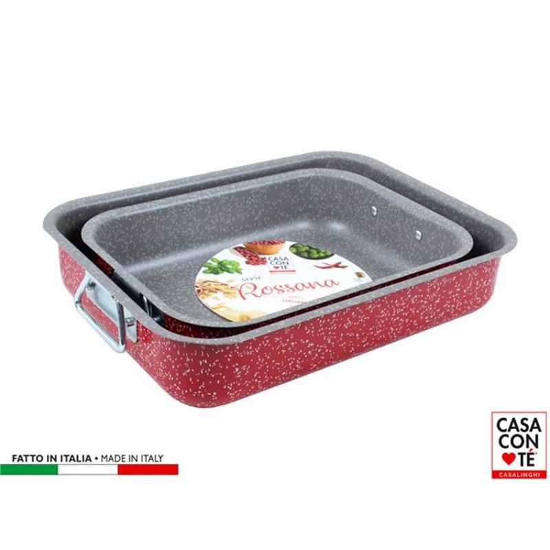 Bis Teglie Cm 25-30 Rossana