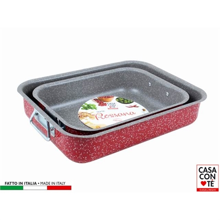 Bis Teglie Cm 25-30 Rossana