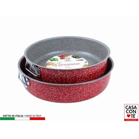 Bis Tortiera Cm 26-30 Rossana