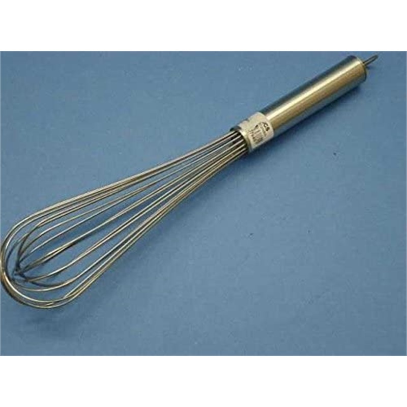 Frusta FRUSTINO 25CM Acciaio Inox Professionale Cuoco