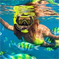 Maschere E Accessori