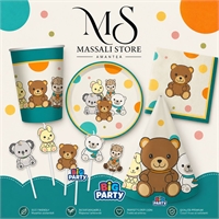 THUN Big Party

Benvenuti nel mondo THUN Big Party, la nuova collezione di articoli coordinati per feste che porta tutta la dolcezza e l'eleganza dello stile THUN nei tuoi momenti più speciali.

In questa categoria troverai tutto il necessario per organi
